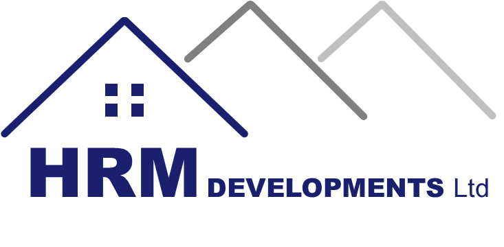 HRM Developments Ltd logo.